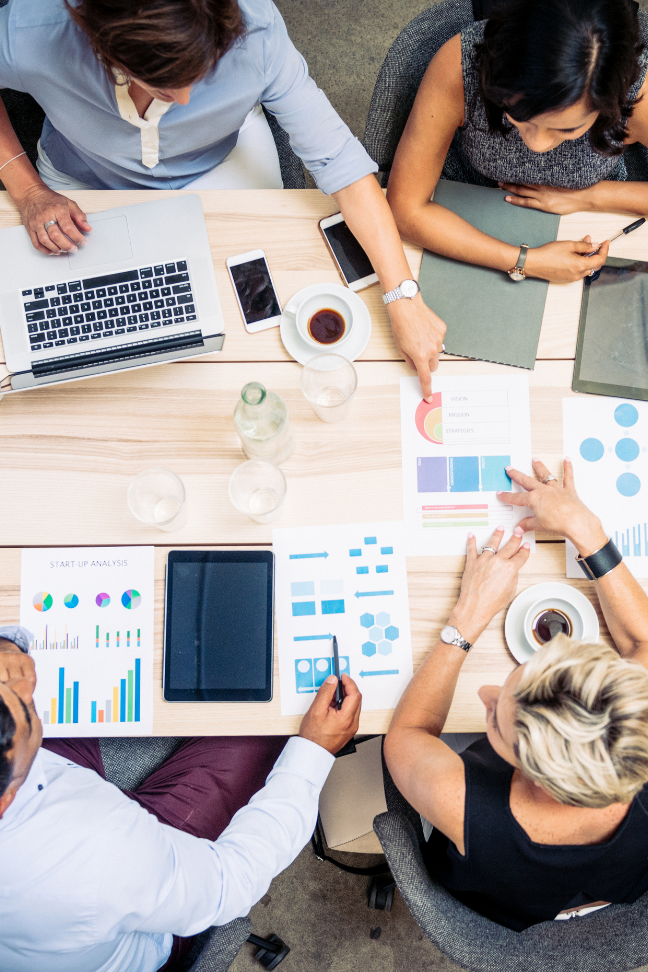 Topbillede Bestyrelse