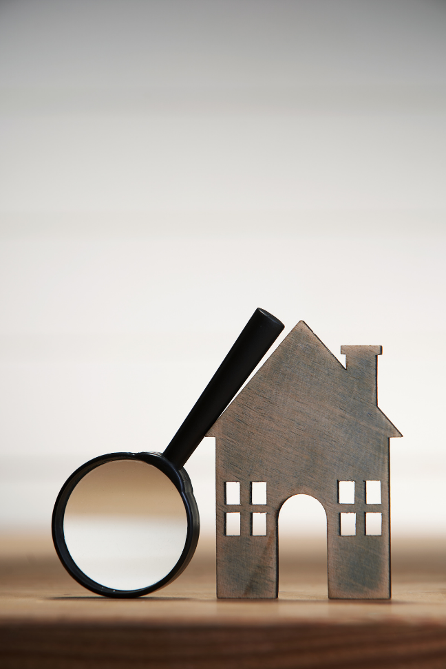 Topbillede House Search